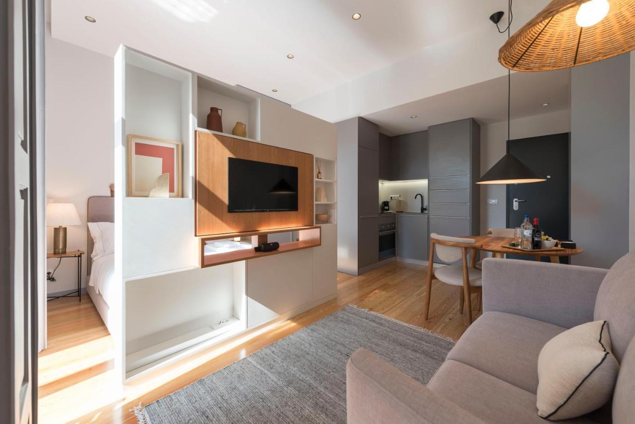 Tripas-Coracao, Almada Charming City Center 波尔图 外观 照片