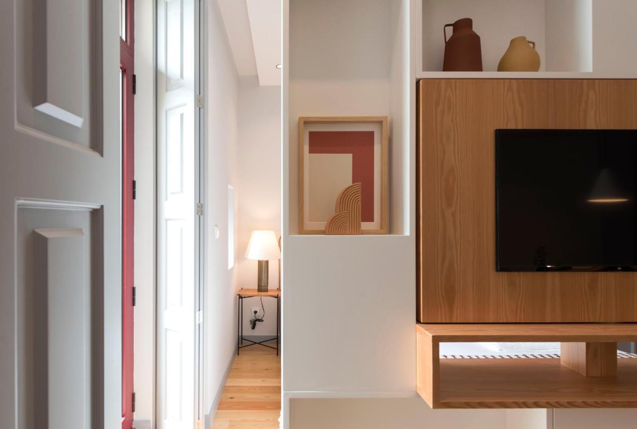 Tripas-Coracao, Almada Charming City Center 波尔图 外观 照片