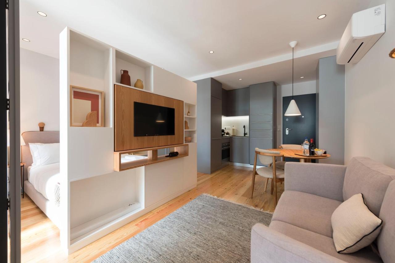 Tripas-Coracao, Almada Charming City Center 波尔图 外观 照片